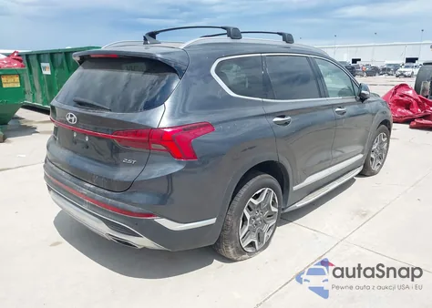 2022 Hyundai Santa Fe Limited z USA, uszkodzony, nr VIN 5NMS44AL2NH463259